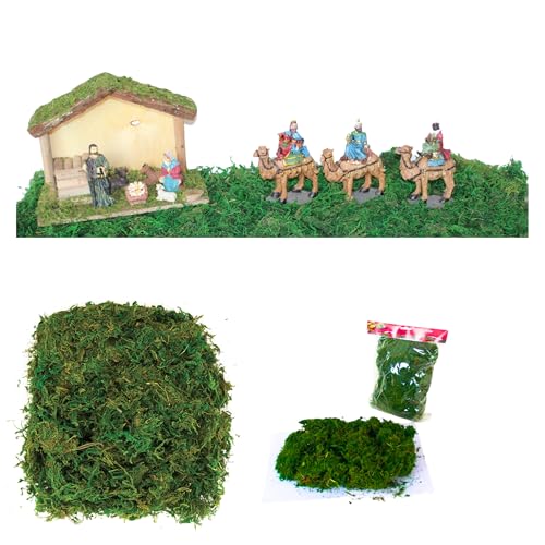 Musgo Para Belenes O Musgo Nat...