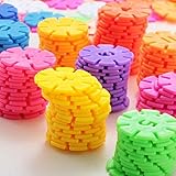 DIY bloques de construcción para desarrollar la inteligencia de los niños, mejorar la capacidad de sus hijos, sino también para estimular la creatividad y la imaginación