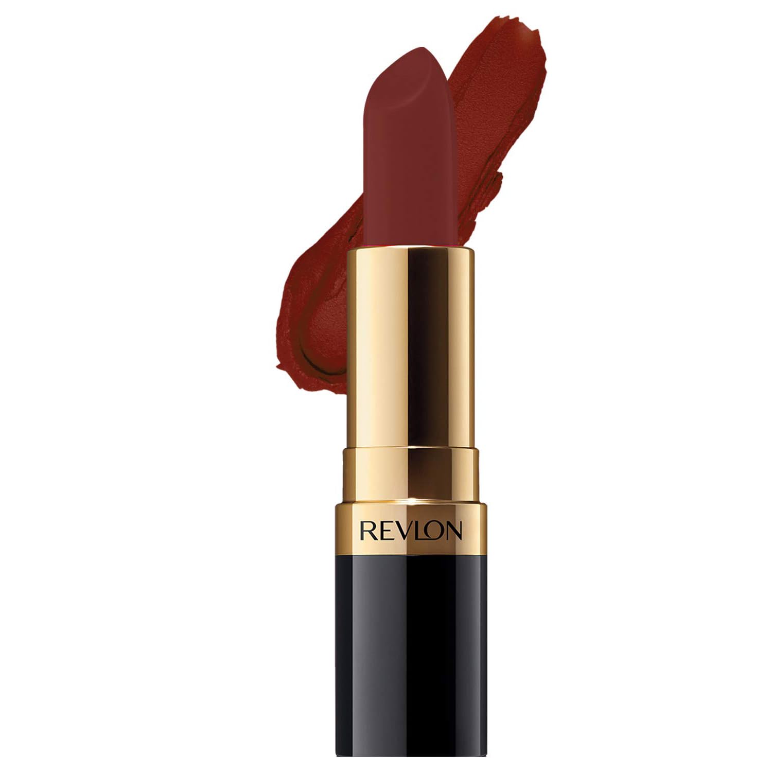 Revlon Super Lustrous Matte Lipsticks, Spiced Up, 4.2g