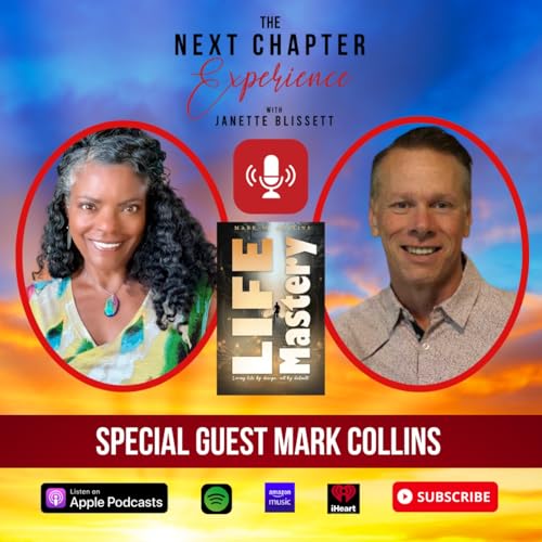 Mark Collins, Founder of Freedom for Life, Business/Life Coach, and Author