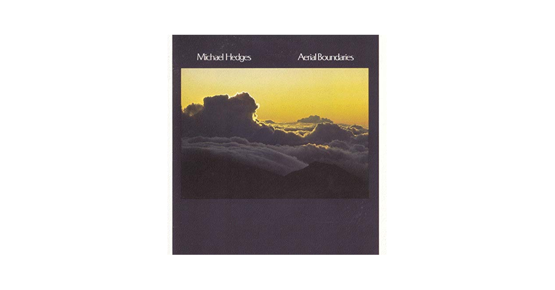 ポップス+ロック(邦楽) SACD Michael Hedges Aerial Boundaries Michael Hedges - Aerial Boundaries - Amazon.com Music