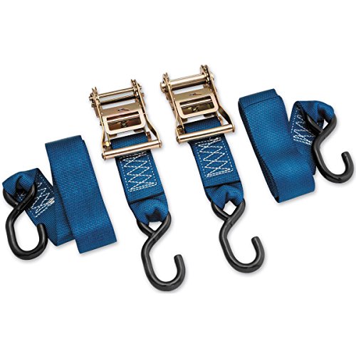 BikeMaster Ratchet Tie Downs 2