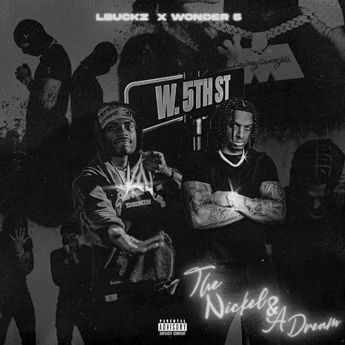 Amazon.com: The Nickel & A Dream [Explicit] : Wonder 5: Digital Music