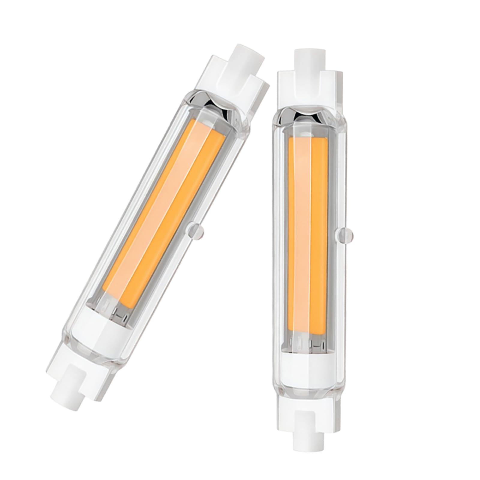 PJLJC R7s LED Bulb 78mm 20W Dimmable J78 6000K Cool White 2000LM 2 Pack