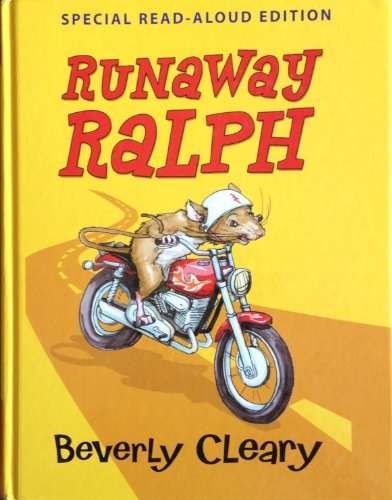 Runaway Ralph B000NOZF80 Book Cover