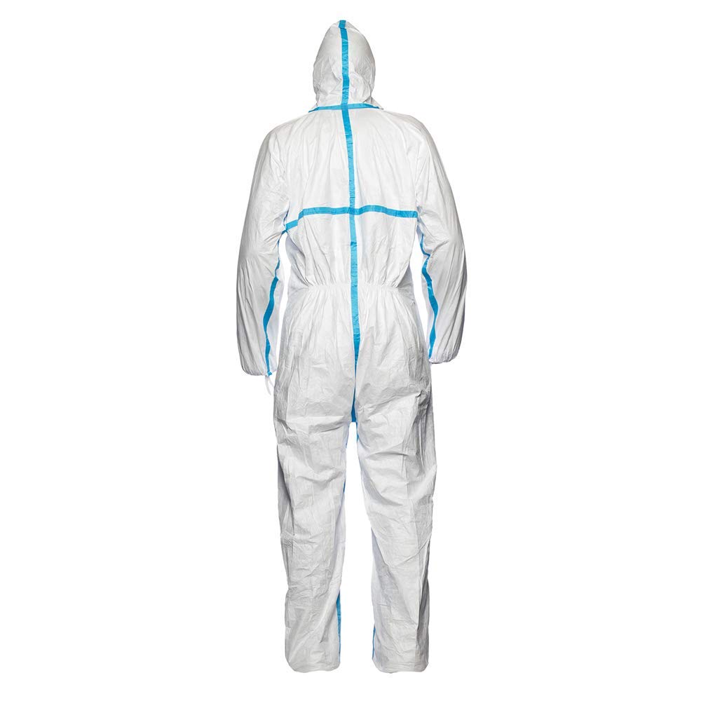 Dupont Tyvek Classic Plus Blanc, M, blanc, 1