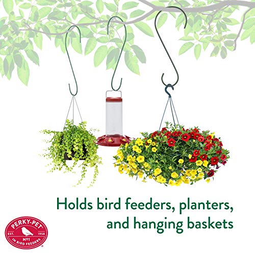 Perky Pet Perky-Pet 67Ak Metal Hook For Bird Feeders, 12-Inch 3-Pack #TOP5