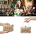 GESU Womens Beaded Crystal Clutch Rhinestone Evening Bag Wedding Bridal Prom Purse,Gold, Large