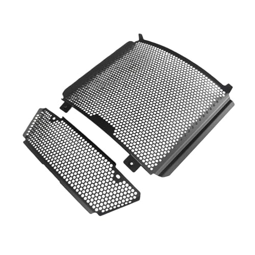 Grille de radiateur moto RS660 2022 cache protection contre gravillons - 5