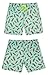 KeeCow Bañador de natación para Hombre (Verde La piña, EU XL/CN 2XL...