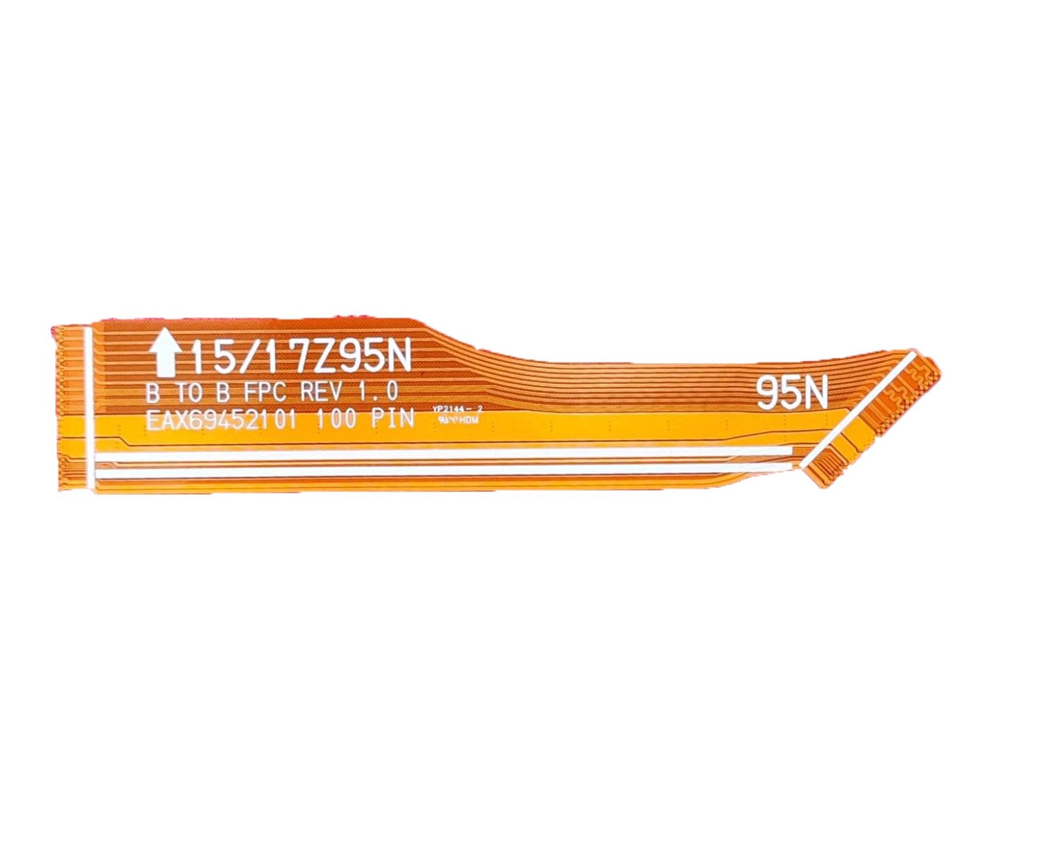 Cable plano para portátil LG EAX69452101 nuevo de alta flexibilidad interna 2