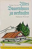  Altes Bauernhaus zu verkaufen