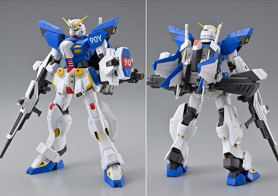 Amazon | MG 1/100 F90IIIY クラスターガ ンダ ム 『機動