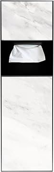 Stainless Steel Shower Niche, Recessed Wall Niche, No Tile Needed Bathroom Shelf Medicine Cabinet Replacement In The Wall BathroomBlack