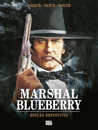 Marshal Blueberry (Edição definitiva)