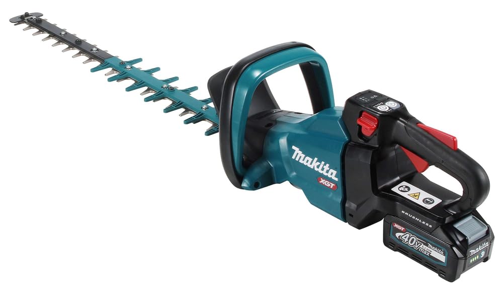 Makita UH004GD a Batteria Tagliasiepi 40 V Li-Ion 600 mm