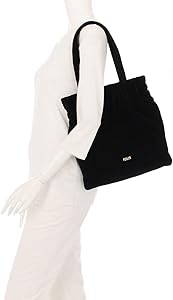 Amazon | [フェイラー] シャーリングフラットバッグ 【141324111508190