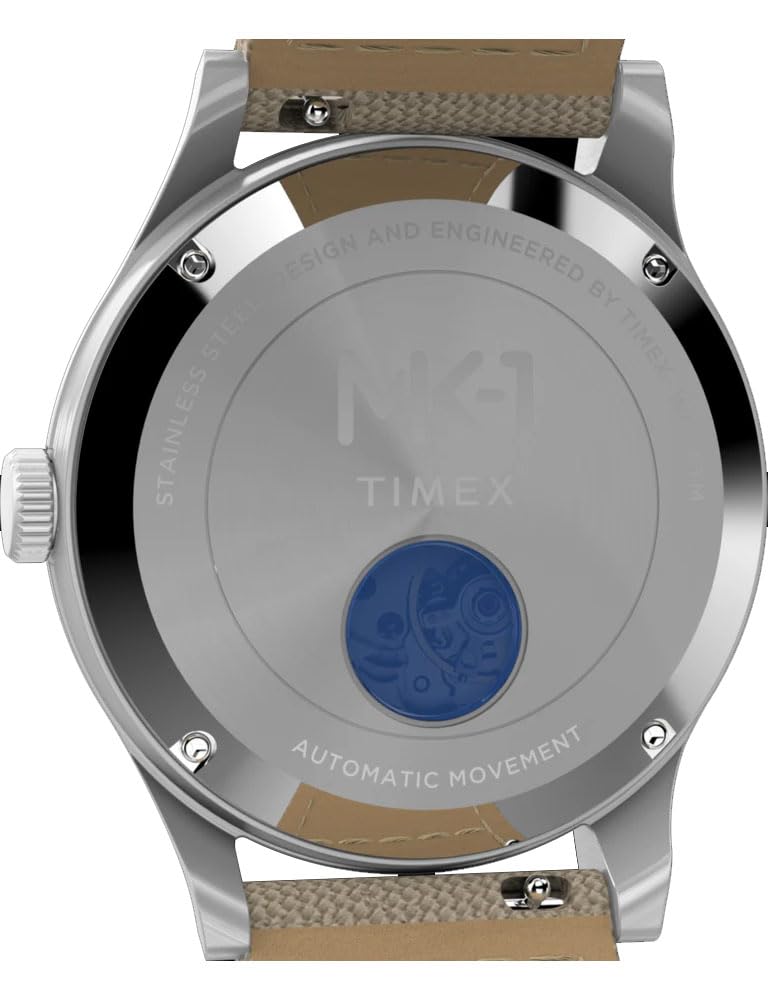 Timex Orologio Reclaim Ocean da 40 mm