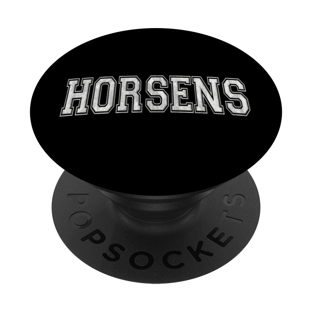 Horsens Denmark - Horsens Danmark PopSockets Swappable PopGrip