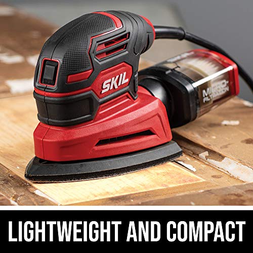 Skil SR250801 Corded Detail Sander thumb #4