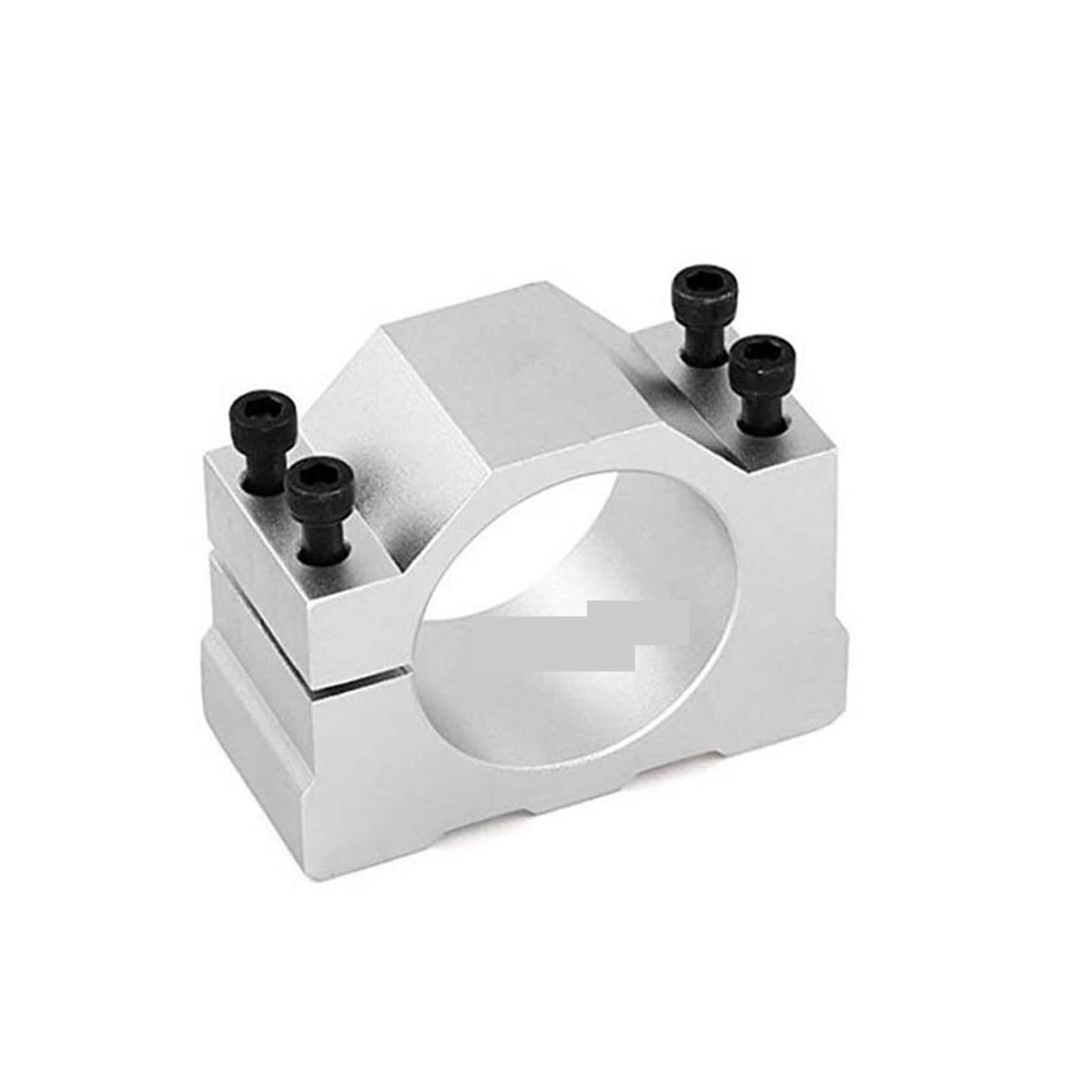 Torno, Kit De Motor Husillo 2 Uds, Abrazadera Refrigerada Por Aire 0, KW Y 200W Para Máquina Bricolaje 24V 10000RPM Para Fresado,para bricolaje CNC(200W motor+fan)