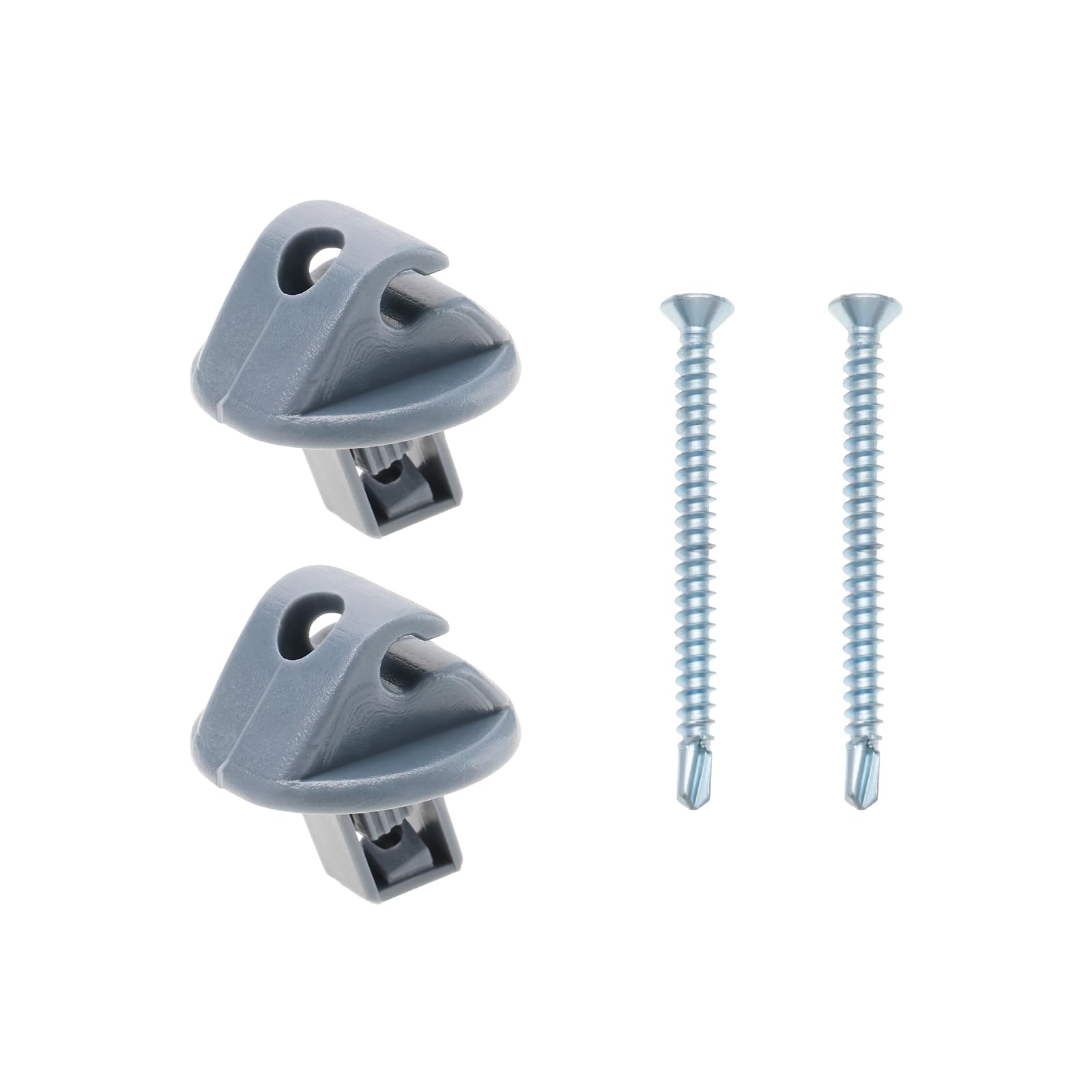 Clip Supporto Parasole Per Vauxhall Movano 1998-10 E Vivaro 2001-14 - OE 8200449006 - Foto 2