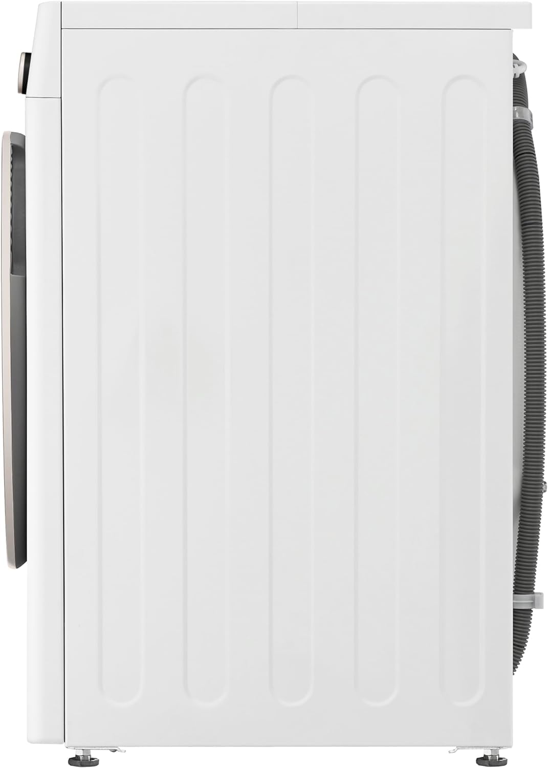 LG F4WR709G | Klasse A -10% Waschmaschine | 9 kg | AI DD | Steam | Turbowash360 | 60 x 62 x 85 cm | Weiss