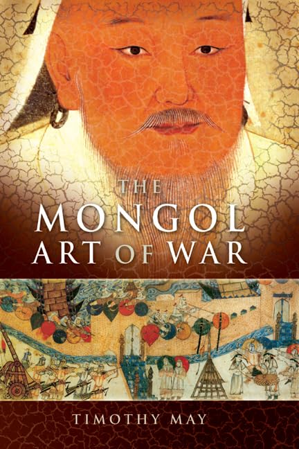 Cover of The Mongol Art of War