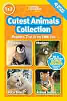 Awesome Animals Series Collection 9冊 洋書 Awesome Animals Series Collection 9冊