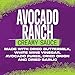 Taco Bell Creamy Avocado Ranch Sauce, 12 ounce