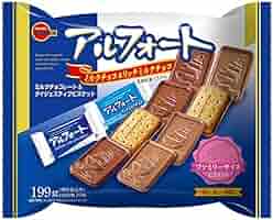 アルフォート　チョコレート　お菓子 アルフォートミニチョコレート | 商品情報 | ブルボン