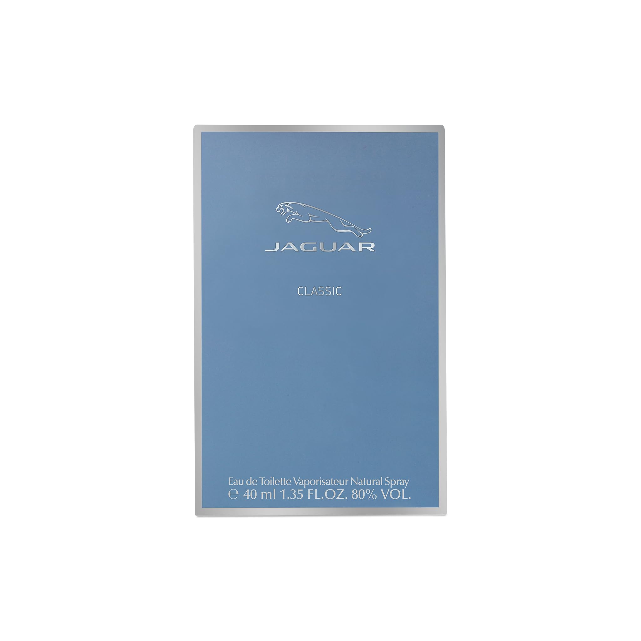 Amazon | ジャガー ジャガークラシック オードトワレ 40mL | JAGUAR