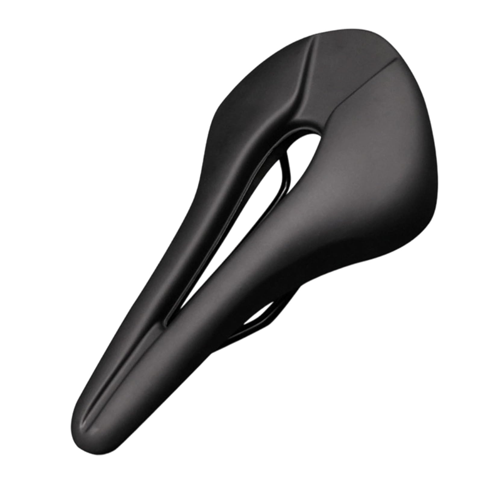 QIAOLIDA PU Leather Bike Saddles Seat Pad Breathable Comfortable Bicycles Saddles Cycling Cushion Shockproof Bike Cushion