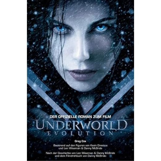 Underworld Evolution. Der offizielle Roman zum Film: Bd 2