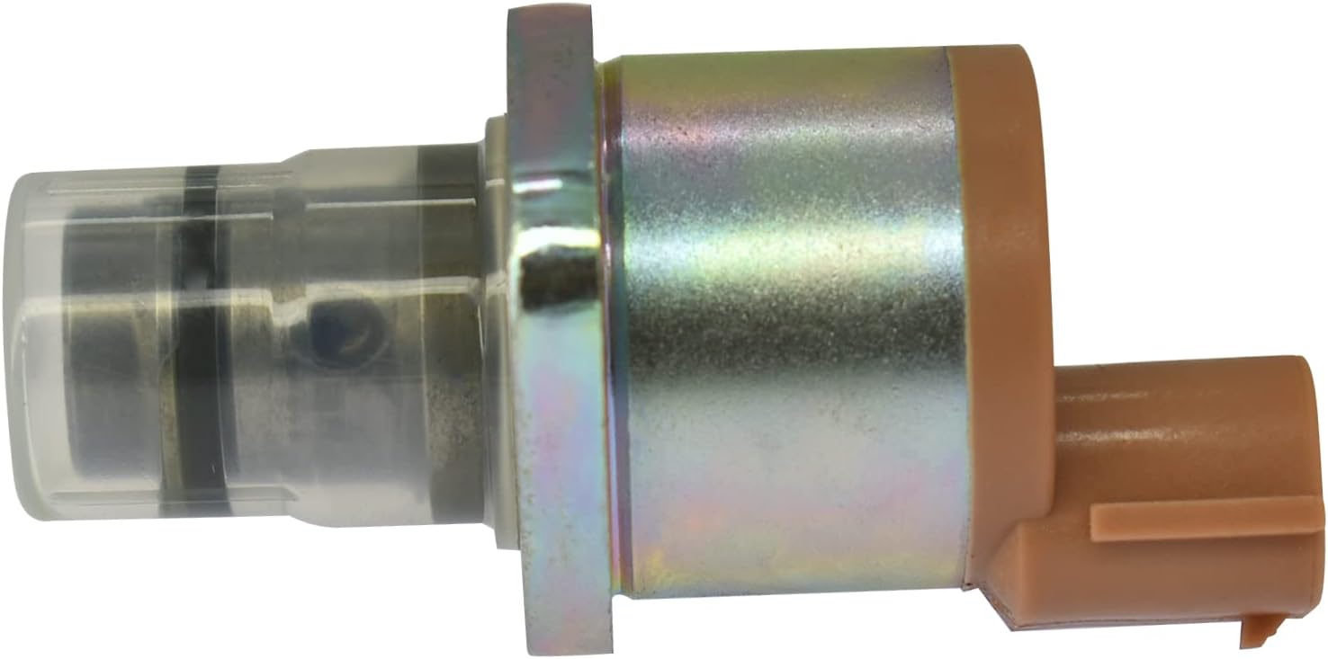 Diesel Fuel injection Pump Regulator Suction Control SCV Valve A6860-VM09A Compatible With Nissan Navara Pathfinder NP300 2.5 3.0 dCi 2006-2014