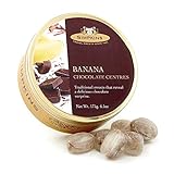 Simpkins Banana Chocolate Centres Travel Sweets 175g