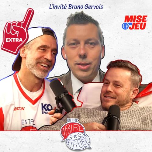 Entre la Poire et le Fromage - &Eacute;p. 107 - EXTRA : Le Rocket, Reinbacher avec Bruno Gervais