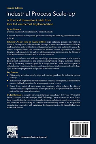 Industrial Process Scale-up: A Practical Innovation Guide from Idea to Commercial Implementation - Image 2