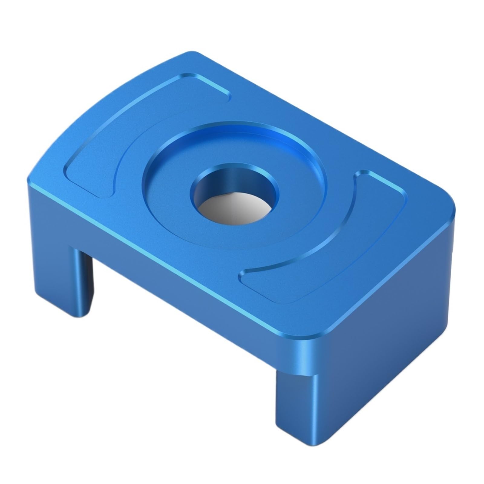 Mocowania silnika samochodowego Wkładka mocująca silnik pasuje do Audi A3 8P pasuje do VW pasuje do Golfa pasuje do Tiguana(Blue)