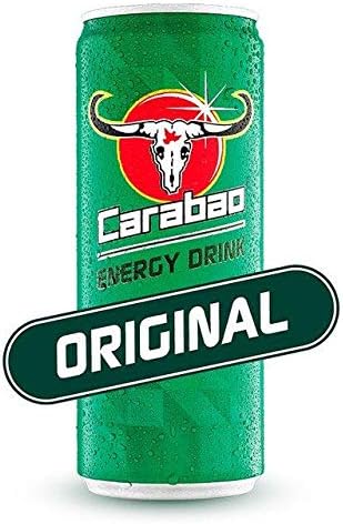 Carabao Original Energy Drink 330ml