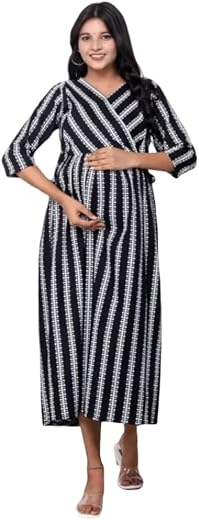 Maternity and Nursing Dress | Pre and Post Pregnancy Dress | Trendy Stylish Kurti