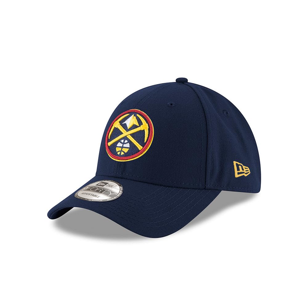 New Era NBA The League 9Forty Denver Nuggets OTC
