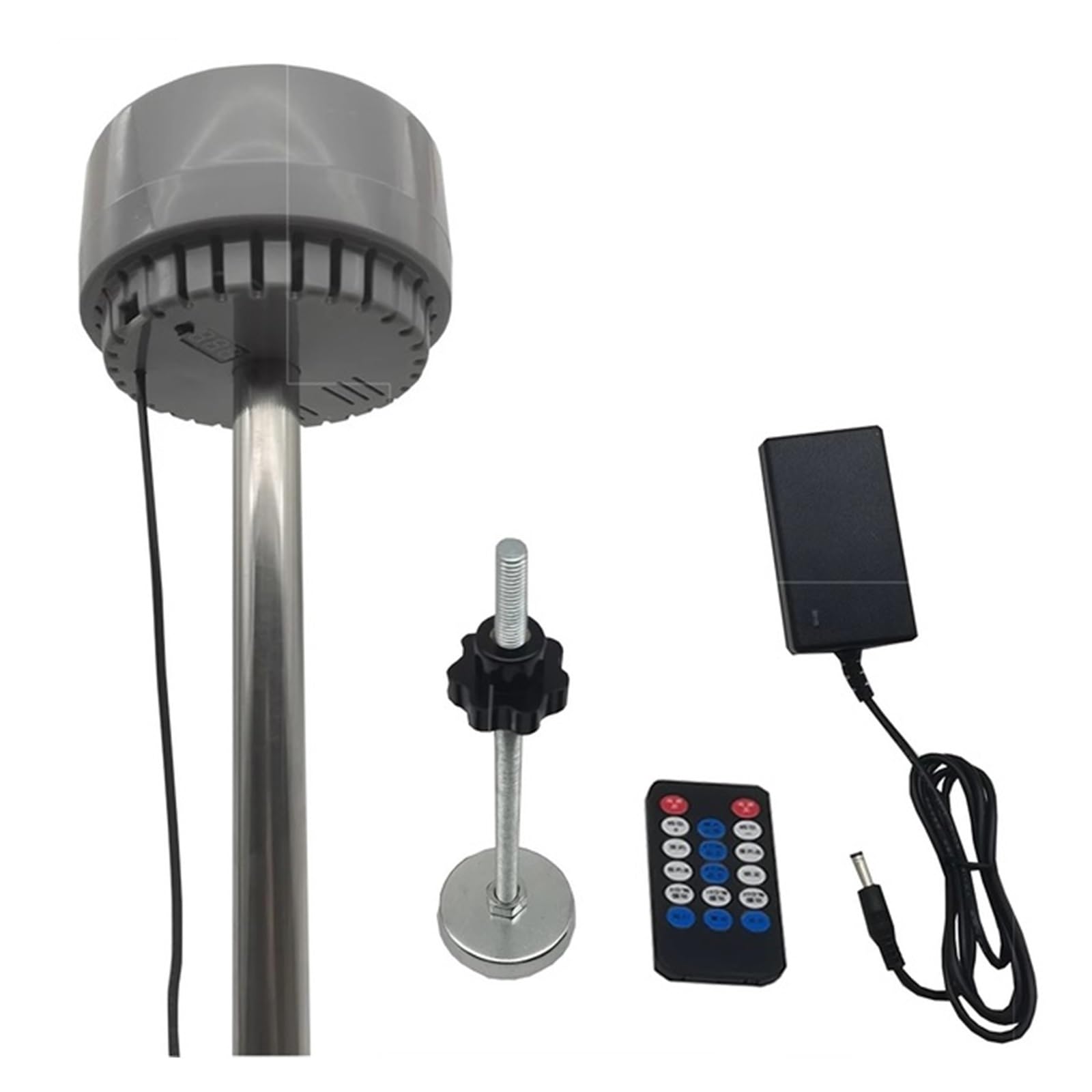 Reduce/Decrease/Cut Down Neighbor Upstairs Noise Machine, Noise Deadener/Sound Eliminator/Silencer/Muffler NOISE Strike Back,DIY Tools(Only vibration C)