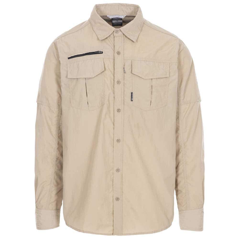 Trespass Men's Abbeydorney Shirt (pack of 1)