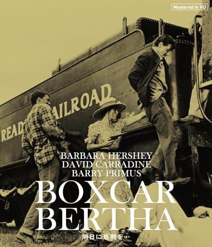 明日に処刑を…　マーティン・スコセッシ　Blu-rayのサムネイル