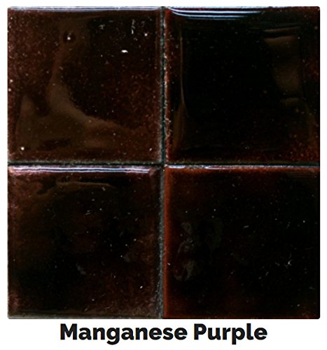 Manganese Purple Enamel for Copper, Gold and Silver - 2oz/56.7g