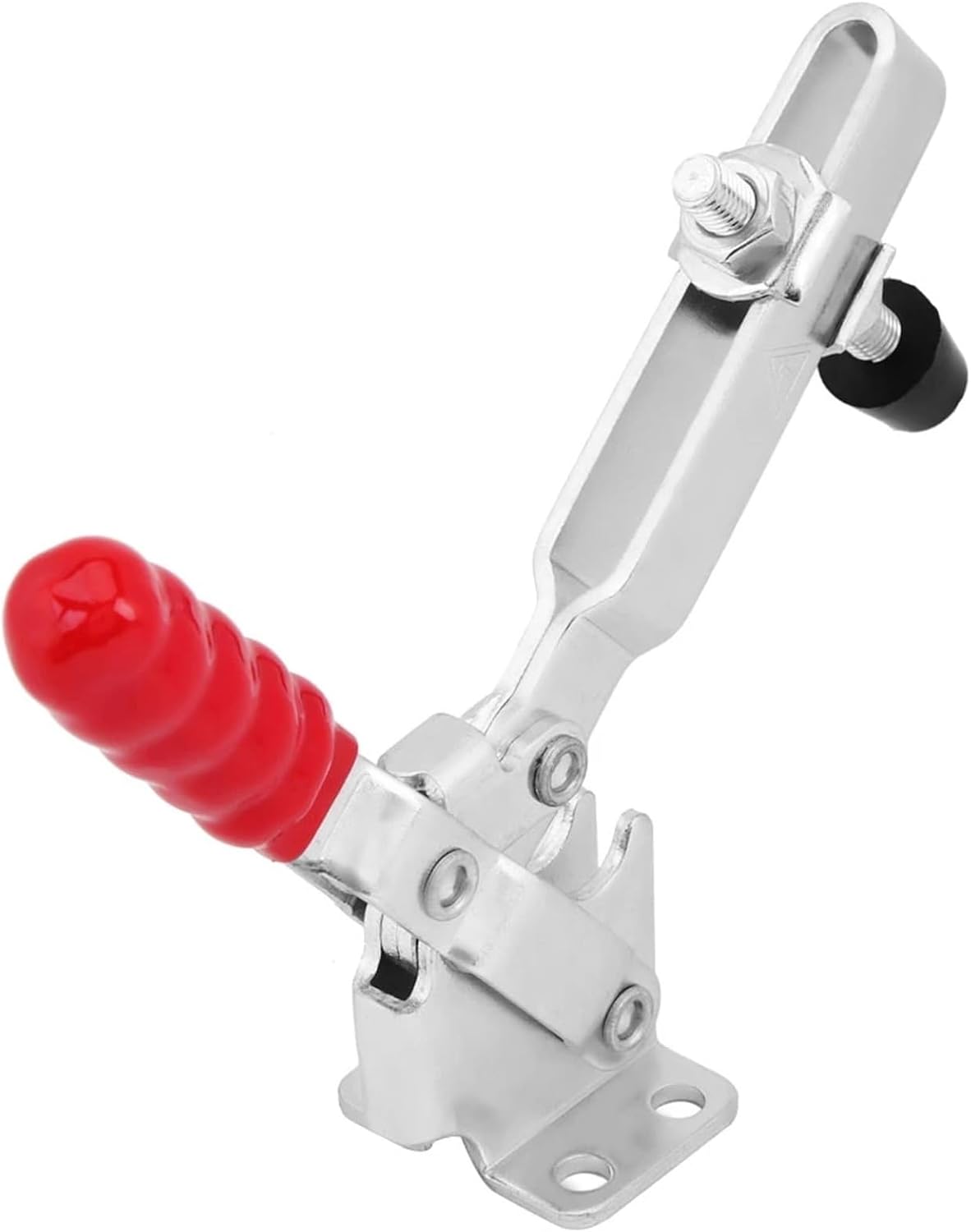 227KG 500lbs Handle Vertical Type Toggle Clamp Work Holding Capacity Quick Release Gh Clamps Metalworking Tooling