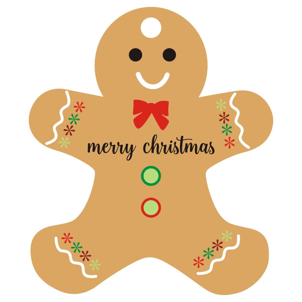 Amazon.com: 50 Pack of Christmas Paper Tags Christmas Gift Tags Gingerbread Man Tags Christmas Hanging Tags for DIY Xmas Holiday Gift Present : Health & Household amazon-com-50-pack-of-christmas-paper-tags-christmas-gift-tags-gingerbread-man-tags-christmas-hanging-tags-for-diy-xmas-holiday-gift-present-health-household