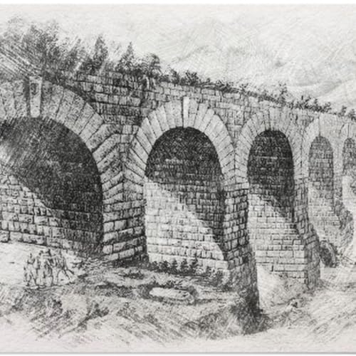 AUDIO GUIDA - Ponte di nona