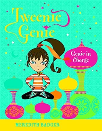 Tweenie Genie: Genie in Charge-Wow! eBook